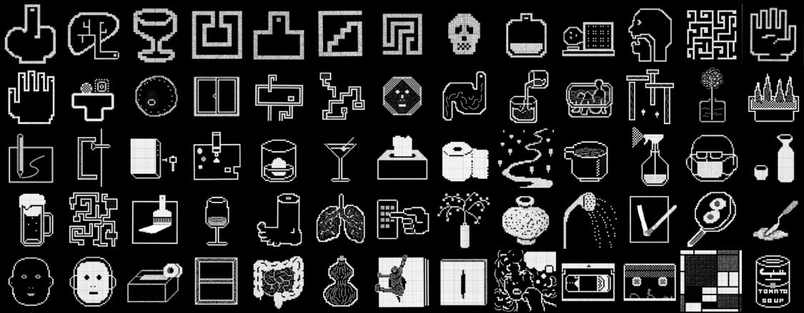 keikoiNFT's tweet photo. #giveaway 
"Corns" by keisuke koizumi
🔲モノクロドット絵シリーズ🔳
1ユーザーにつき、99作品の中から先着で希望の1点をプレゼント🍿🤏

☑︎RT
☑︎Follow

https://t.co/pYhxJLXAj9

 #NFT #nftgiveaway #opensea #keisukekoizumi #polygon #MATIC https://t.co/bUwP75q5z7