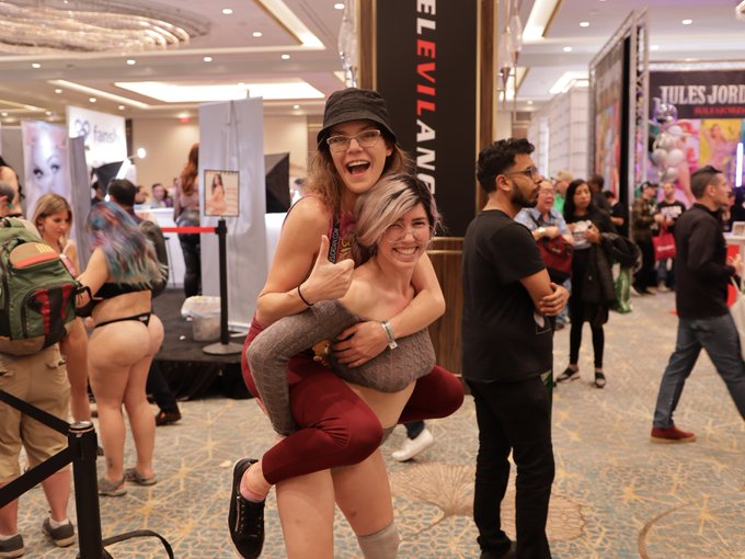 No words needed!!! @tantric_eden_ #avnexpo2023 https://t.co/cNfn52cgMP<a class="tags" href="/tag/tantric_eden_">@tantric_eden_</a><a href="/tag/avnexpo2023"class="tags">#avnexpo2023</a>