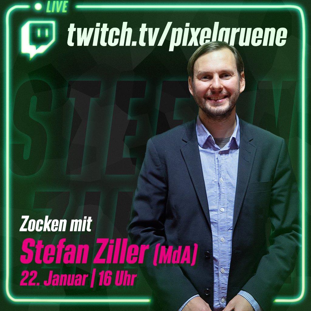 Pixelgrüne tweet media