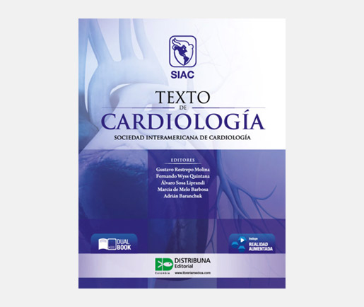 adribaran's tweet photo. Texto de Cardiología de la Sociedad Interamericana de Cardiología (SIAC) @SIAC_cardio 

Todo lo que necesitas saber, escrito por los expertos del continente, en tu propia lengua.

Link: https://t.co/DlHgIUjloB  @distribuna 

Sobre el libro:  https://t.co/HGuBORLDUl

Imperdible! https://t.co/ReVDeyuhSx