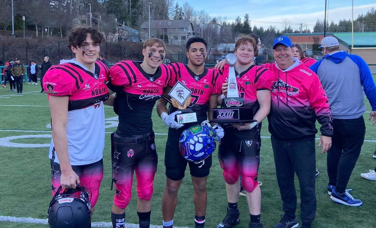 Bothell Football tweet media