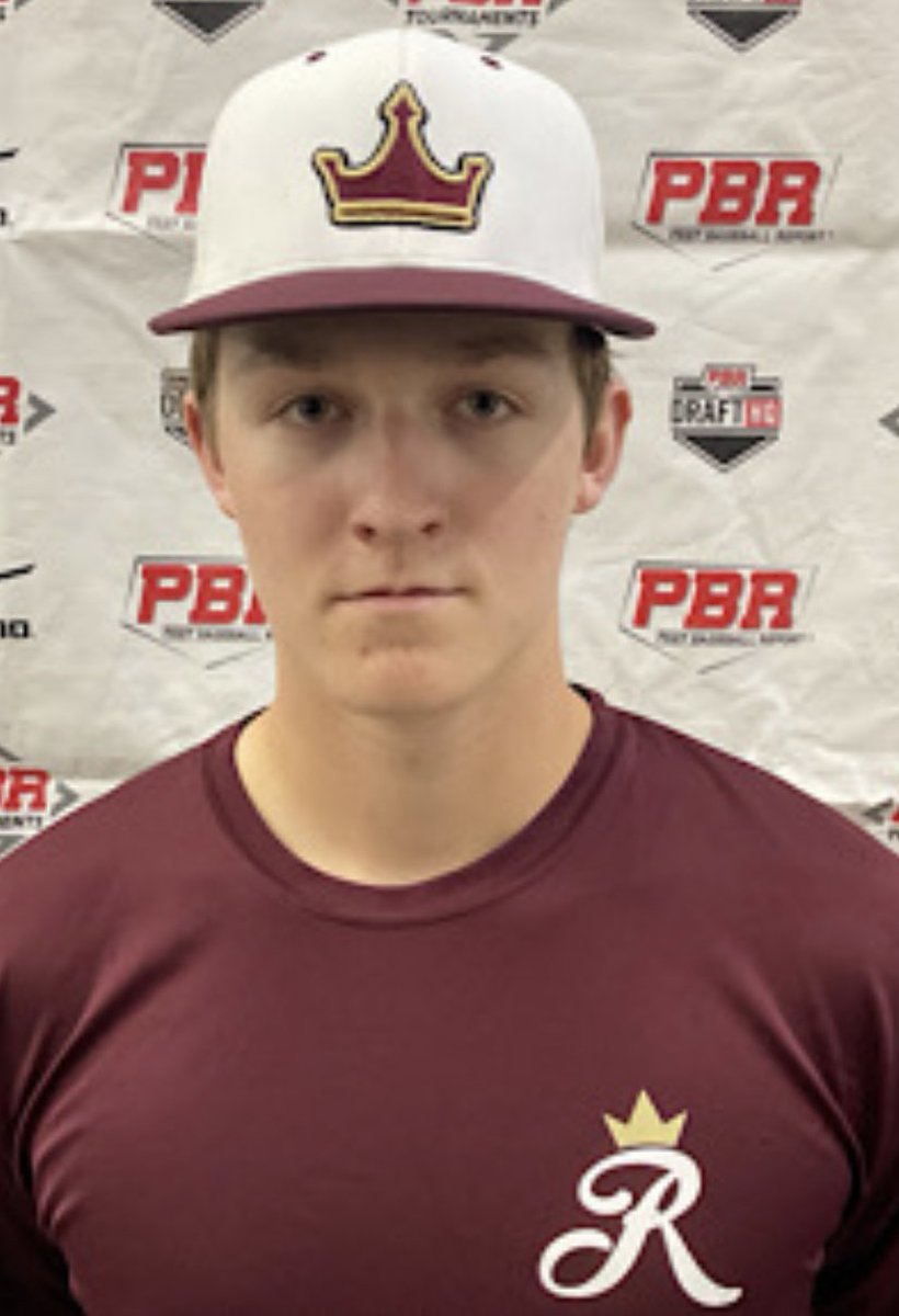 Triple Crown Royals Pollock 2025 (@tcrpollock2025) on Twitter photo 2025 RHP/3B Nathan Chittum (Hilliard Bradley)
<a href="/NathanChittum/">NathanChittum</a>
6’0” 170lbs
Huge improvement across the board this off season. Can really tell Nathan puts in the work off the field. 👑 ⚾️
<a href="/TCR_Baseball/">Triple Crown Royals</a> || @PBROhioScout
prepbaseballreport.com/profiles/OH/Na… 2025 RHP/3B Nathan Chittum (Hilliard Bradley)
<a href="/NathanChittum/">NathanChittum</a>
6’0” 170lbs
Huge improvement across the board this off season. Can really tell Nathan puts in the work off the field. 👑 ⚾️
<a href="/TCR_Baseball/">Triple Crown Royals</a> || @PBROhioScout
prepbaseballreport.com/profiles/OH/Na…