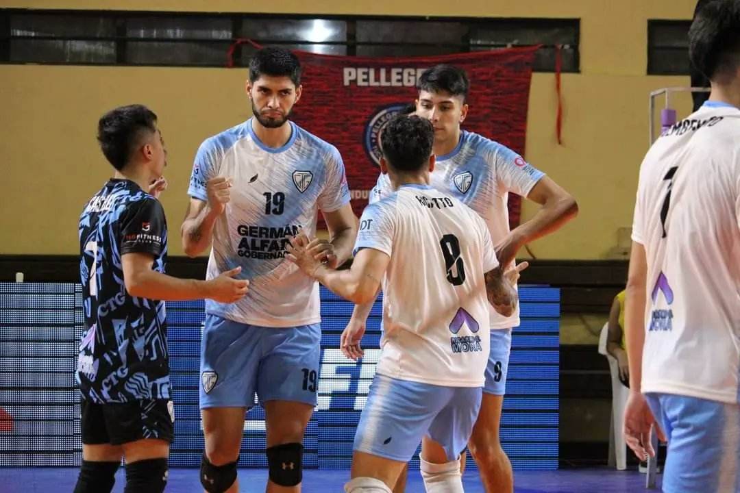Club Tucumán de Gimnasia tweet media