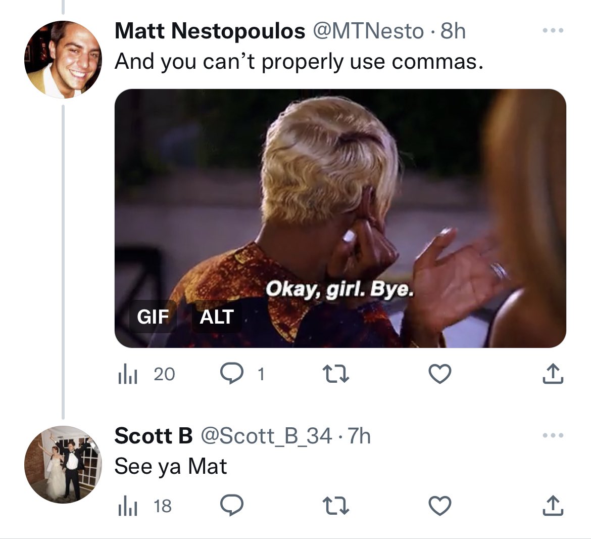 TasteSOTU's tweet photo. This might be the funniest and most unhinged thread I’ve read on DC Twitter and it’s all because of bagels that Washingtonian ranked in the DMV https://t.co/eWbuQfSW3c