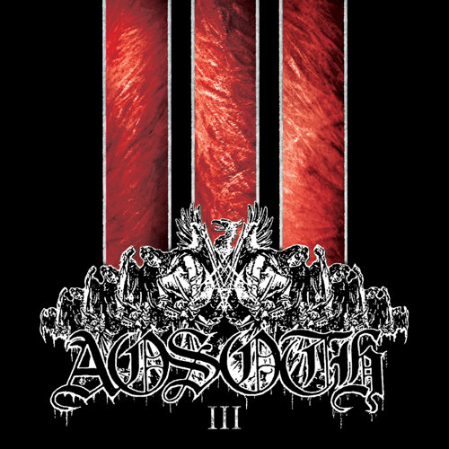 EndlessCollage's tweet photo. Now Playing:
III: Violence & Variations, by 𝑨𝑶𝑺𝑶𝑻𝑯 🇫🇷
One of my all-time favourite #BlackMetal albums.
The invention, the atmosphere, the downtuned guitars, the dissonance; are simply amazing and compelling.
#Aosoth https://t.co/na2afueSom