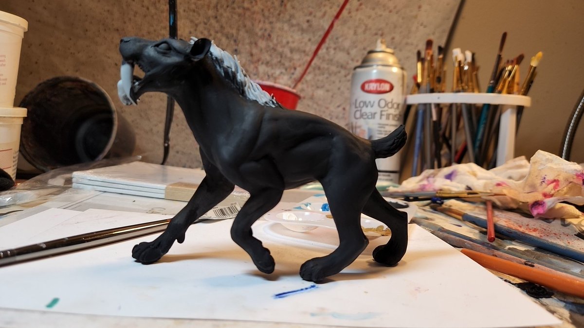 TroublesumKitty's tweet photo. Current project for.@RekitRakkit https://t.co/elLLHufd2E