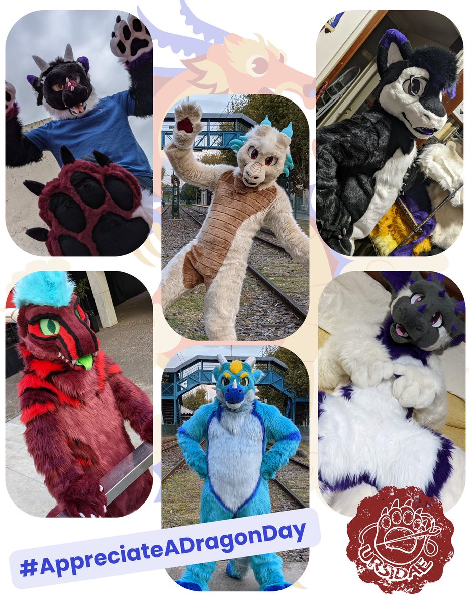 Give a lot of love to the dragons on this day (and everyday) 🐉❤️ 

#AppreciateADragonDay