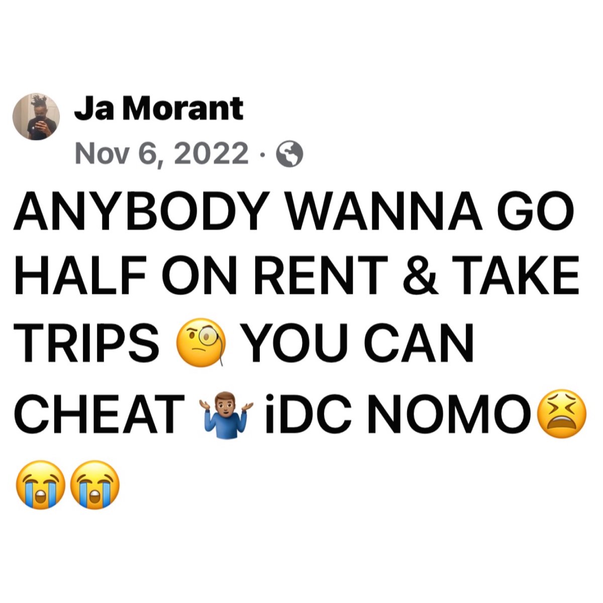 🤷🏽‍♂️🤷🏽‍♂️🤷🏽‍♂️