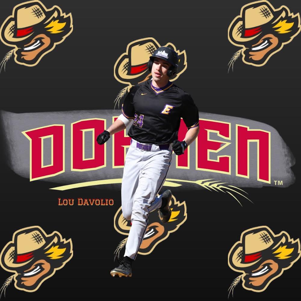 Congratulations to Lou Davolio ‘22 for signing a professional contract in Germany! 

Full Story: emersonlions.com/sports/bsb/202…