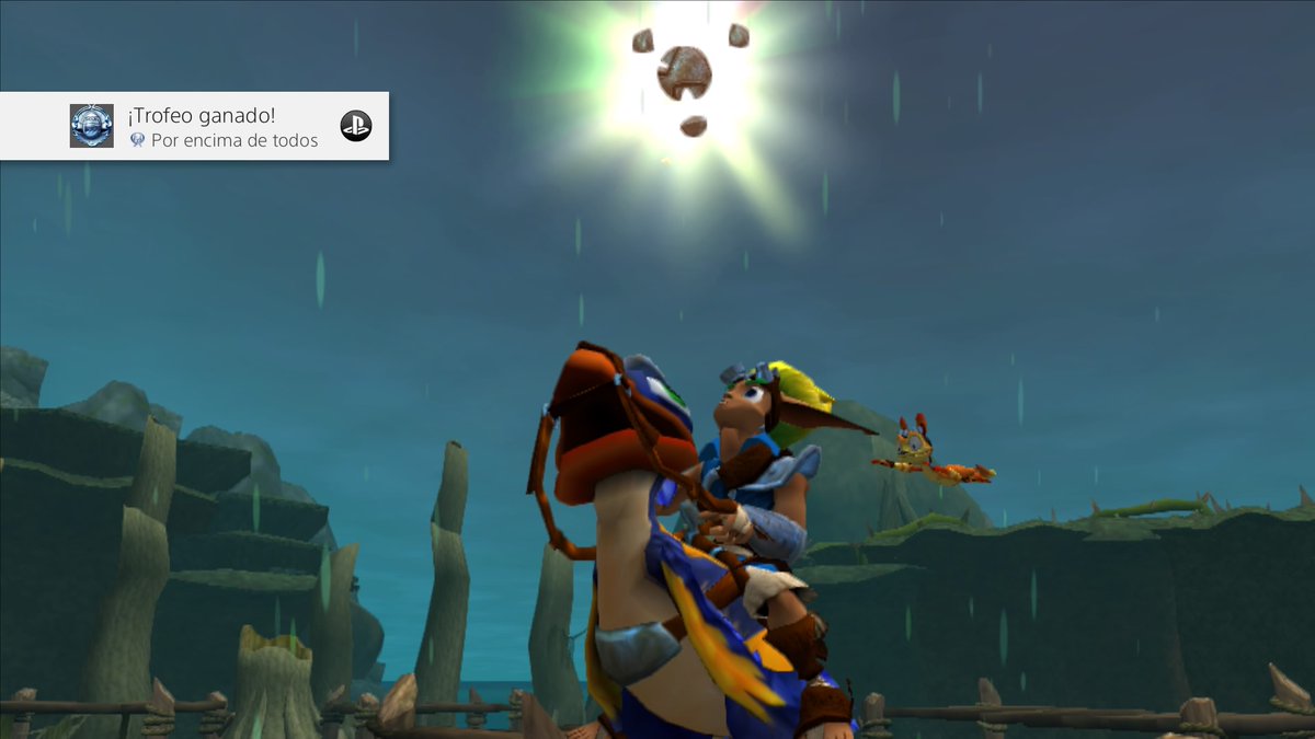 edunikesap10's tweet photo. Jak and Daxter: El Legado de los Precursores™
Por encima de todos (Platino)
 #PS4share  #Jakanddaxter https://t.co/eYS4Yvhxak