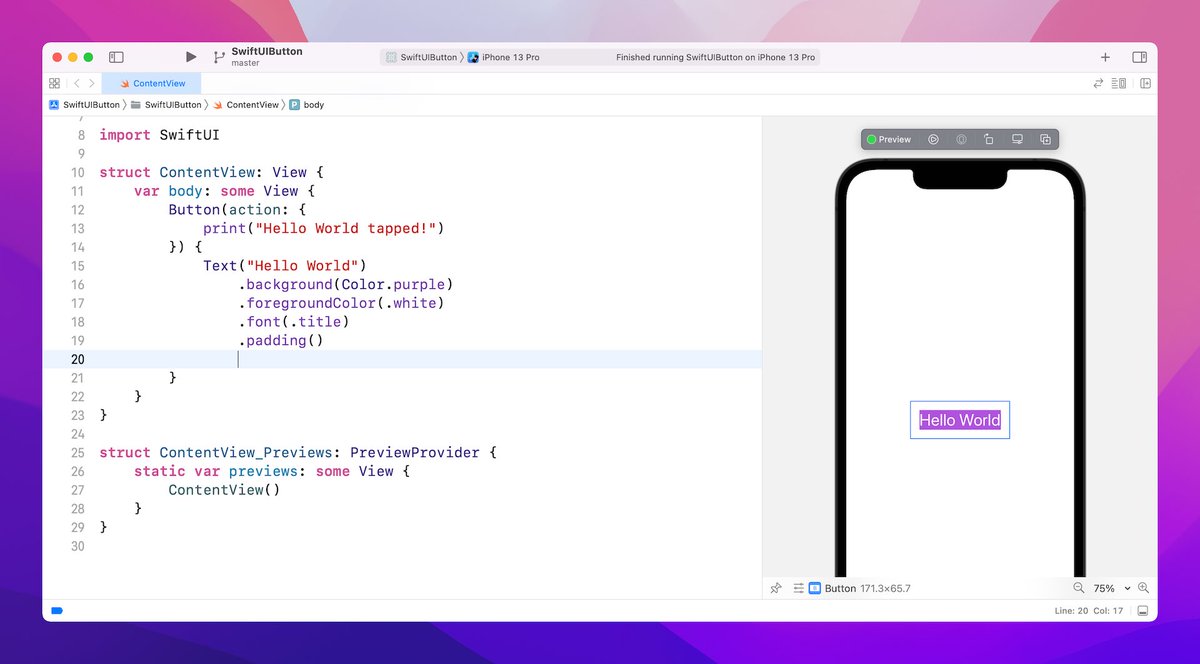 adamwathan's tweet photo. Attaching styles directly to elements strikes people as “wrong” in web dev because of the history of the platform.

But in basically every ecosystem actually designed for UI programming from the ground up it’s absolutely normal, and no one would consider any other approach. https://t.co/KfEUaZnfAg