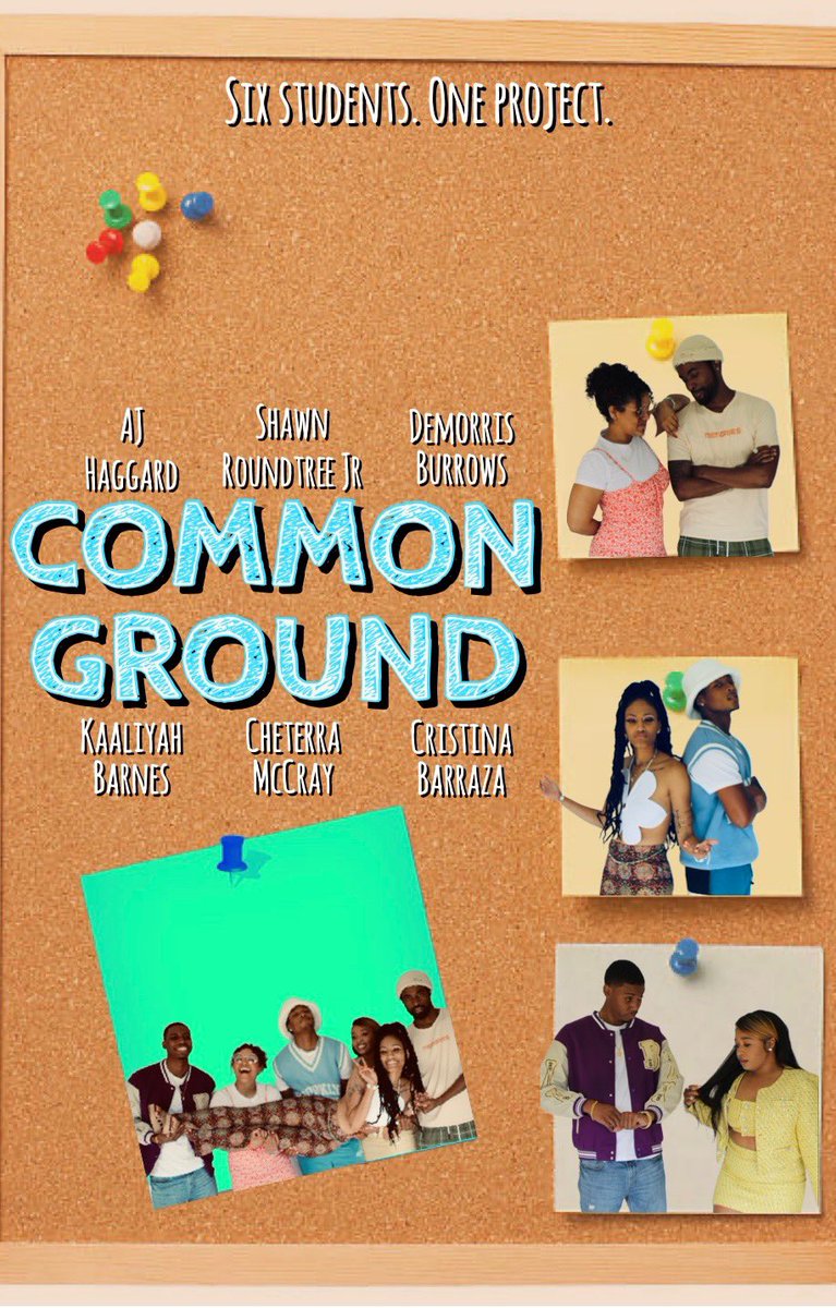 Tree2Round's tweet photo. 🚨 Huge News: The movie I’m in as one of leads, “Common Ground” has officially made it on Amazon Prime! Very excited for everyone that was a part of this independent film! Go check  out my character Pierre! 🎬 https://t.co/V9dLDAPQph