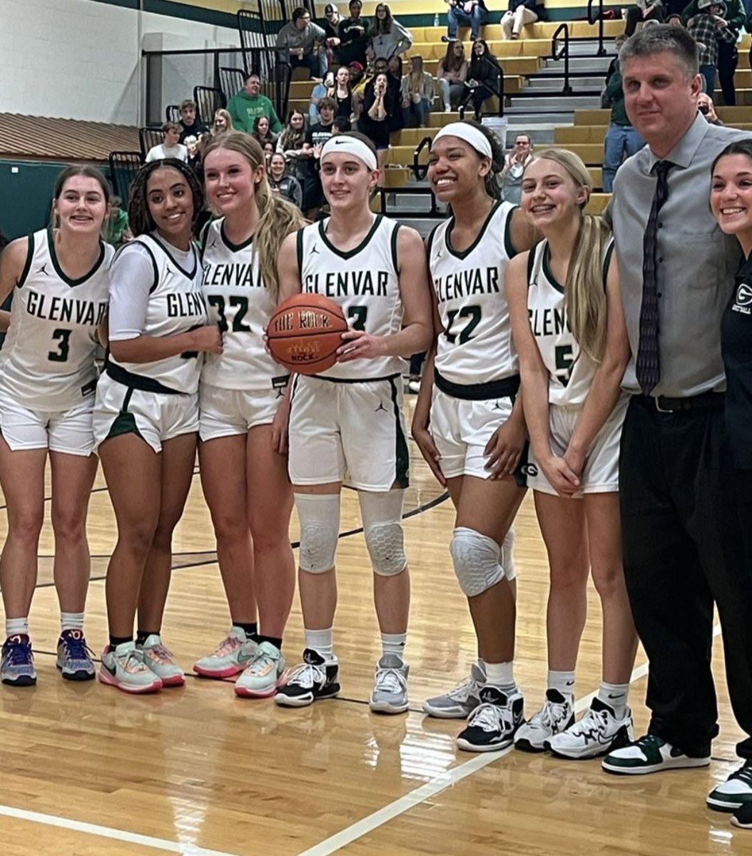 🚨 1000 pt 🚨 Congratulations <a href="/RhyanHarris2023/">Rhyan Harris</a> on a career achievement!   Rhyan did it in style tonight with 38 pts , 13 rebounds, 3 assists,3 steals,and 3 blks in a win over Staunton River.   <a href="/Timesland/">Timesland</a> POY candidate <a href="/PrepHoopsVA/">Prep Hoops Virginia</a> <a href="/PrepGirlsHoops/">Prep Girls Hoops 🏀</a> <a href="/MMBR_CoachGBell/">Major Movez Basketball Review #MMBR</a> <a href="/ValleysToPeaks/">Ryan Mattocks</a>