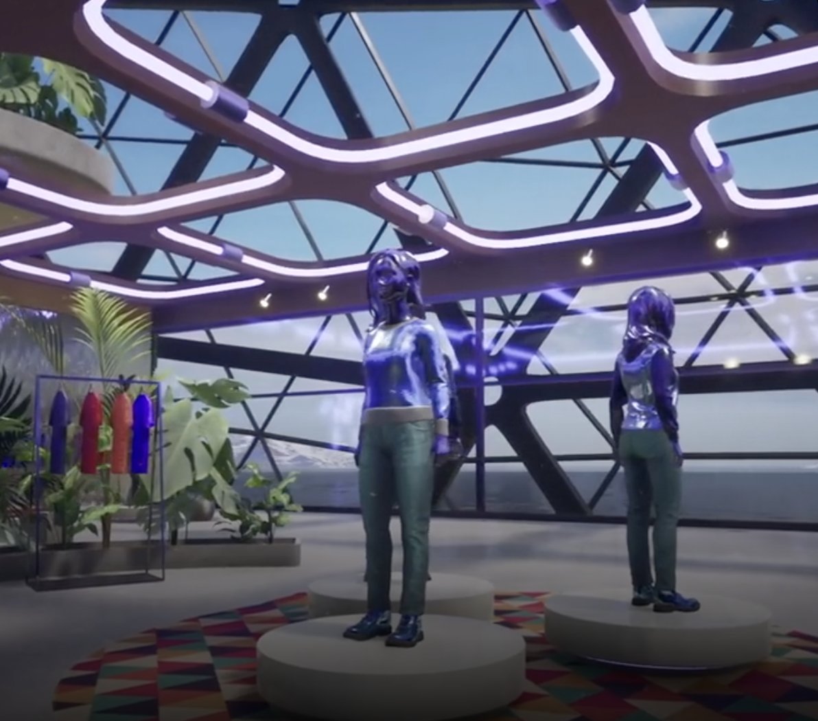 The key for retailers in this decade will be to stay ahead of the curve - to adapt &amp; evolve, which will include connecting with customers in the metaverse.  We are here at #nrf2023. Hope we can see you and show you how to use Odyssey as a builder-tool for the metaverse