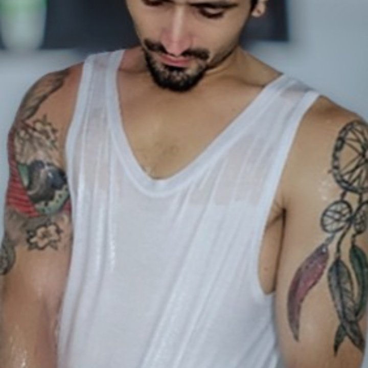 arlequimcrazy's tweet image. #NewProfilePic