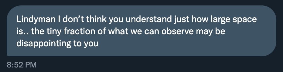 LindyMan tweet media