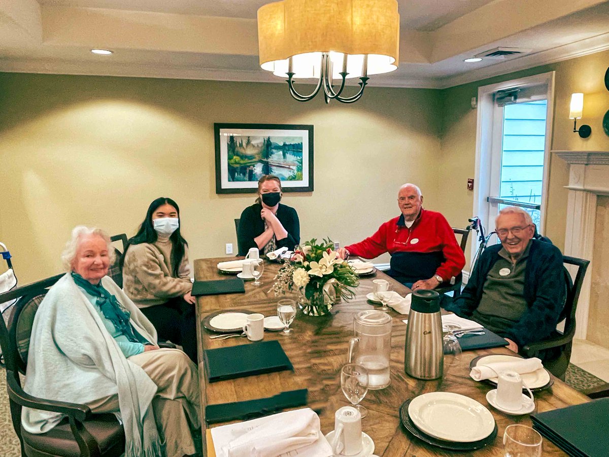 Aegis Living tweet media