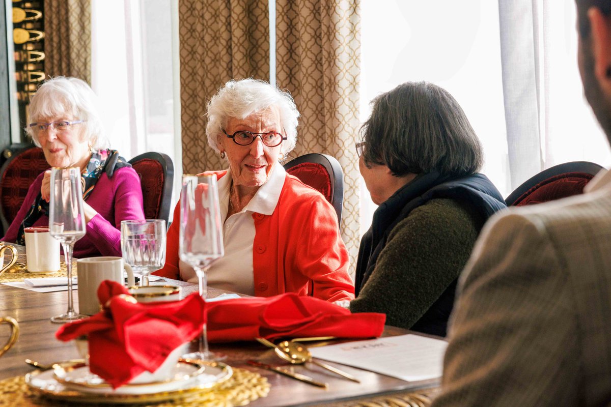 Aegis Living tweet media