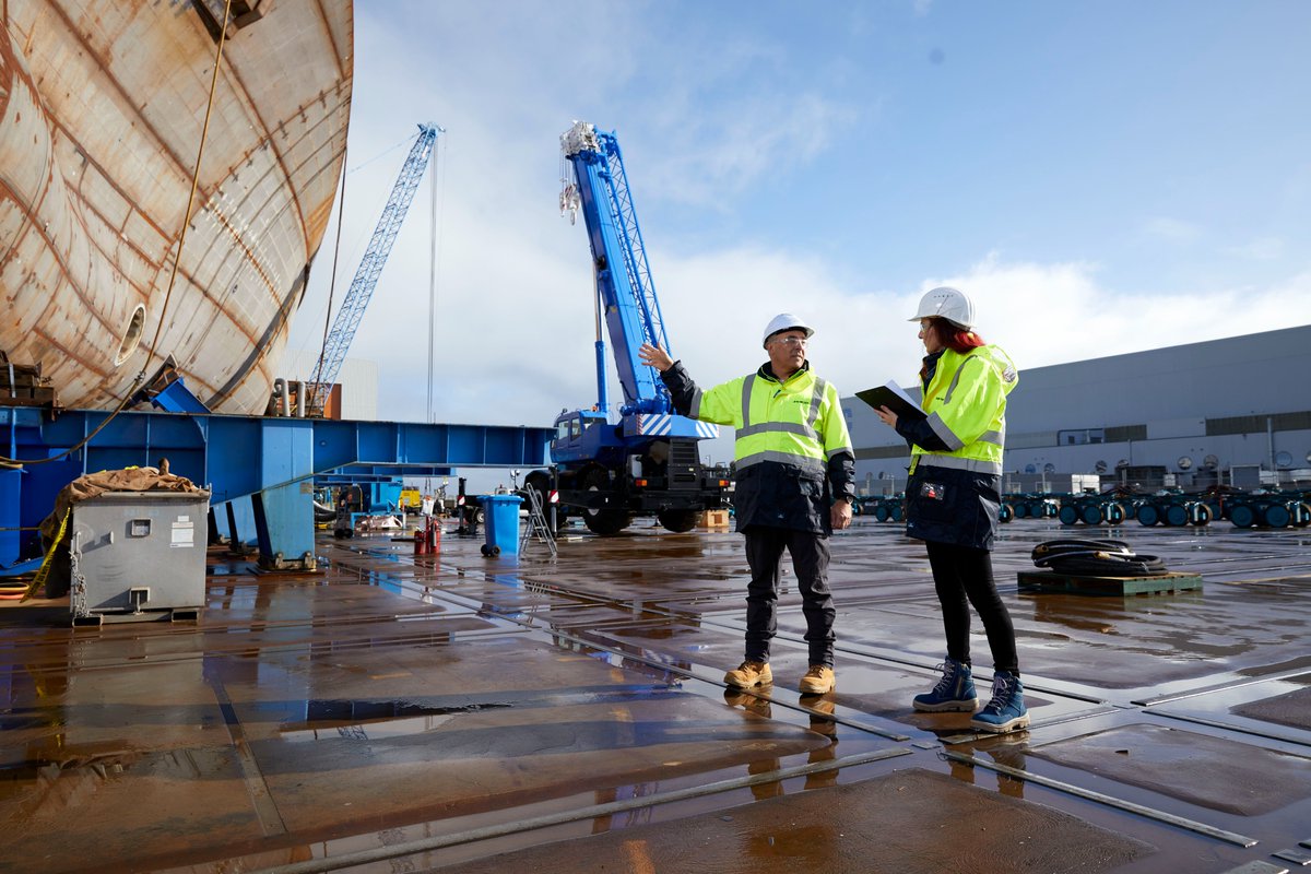 📢JOIN THE TEAM 📢 Project Director

We are looking for an experienced defence industry leader to join our dynamic and passionate team as Project Director for the SEA1180 Program.

To read the full role description or to apply please visit 👇seek.com.au/job/59559323?t…