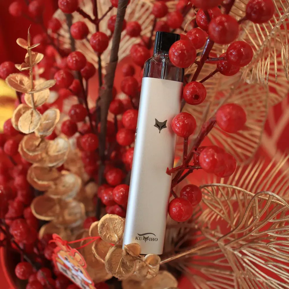 HealthCabin's tweet photo. ๐๐
๐๐๏ธTake a look at the new color of #kuihomodelv - silver๐
๐โ๏ธ15% OFF Sitewide: SPRING
โ๏ธBuilt-in 600mAh Battery
โ๏ธ2ml Pod Capacity
๐ฆAll 6 Colors Available Now๐๐คโค๏ธ
..
๐Get Yours:๐
https://t.co/AuquDDrzYT
>
#kumihoofficial #kuiho #modelvpod #modelvkit #vapewholesale https://t.co/IiCycmE8sV