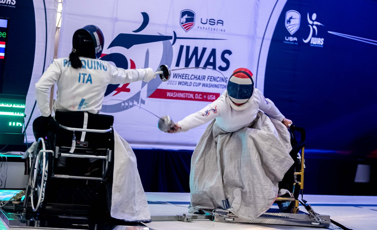 In case you missed Saysunee Jana and Dimitri Coutya double-up on World Cup golds today, as well as the other significant results from the final day of individual competition, we got you 👉

bit.ly/3QNmTWE