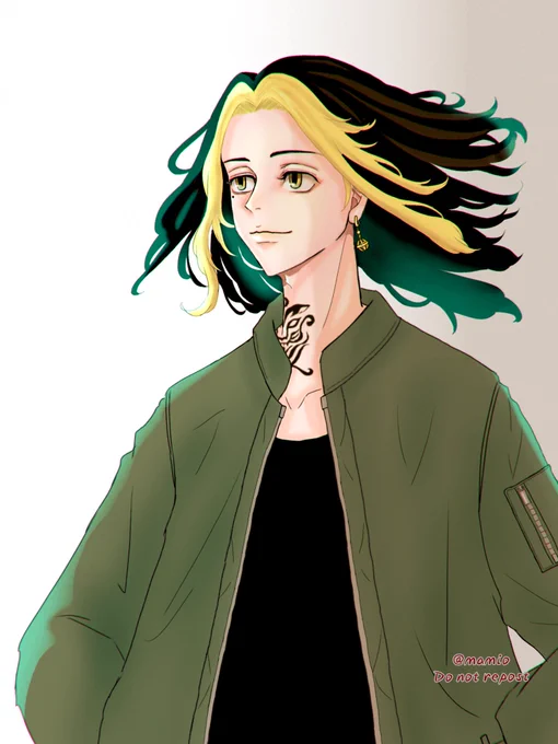 9軸の一虎うん、て言うの可愛い#東京卍リベンジャーズ 