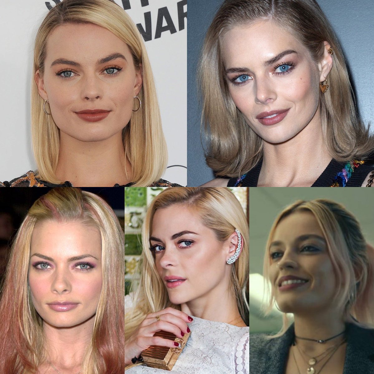 Ian Titular on Twitter: 'RT @Le_Severine_Cox: Margot Robbie: Solid ...