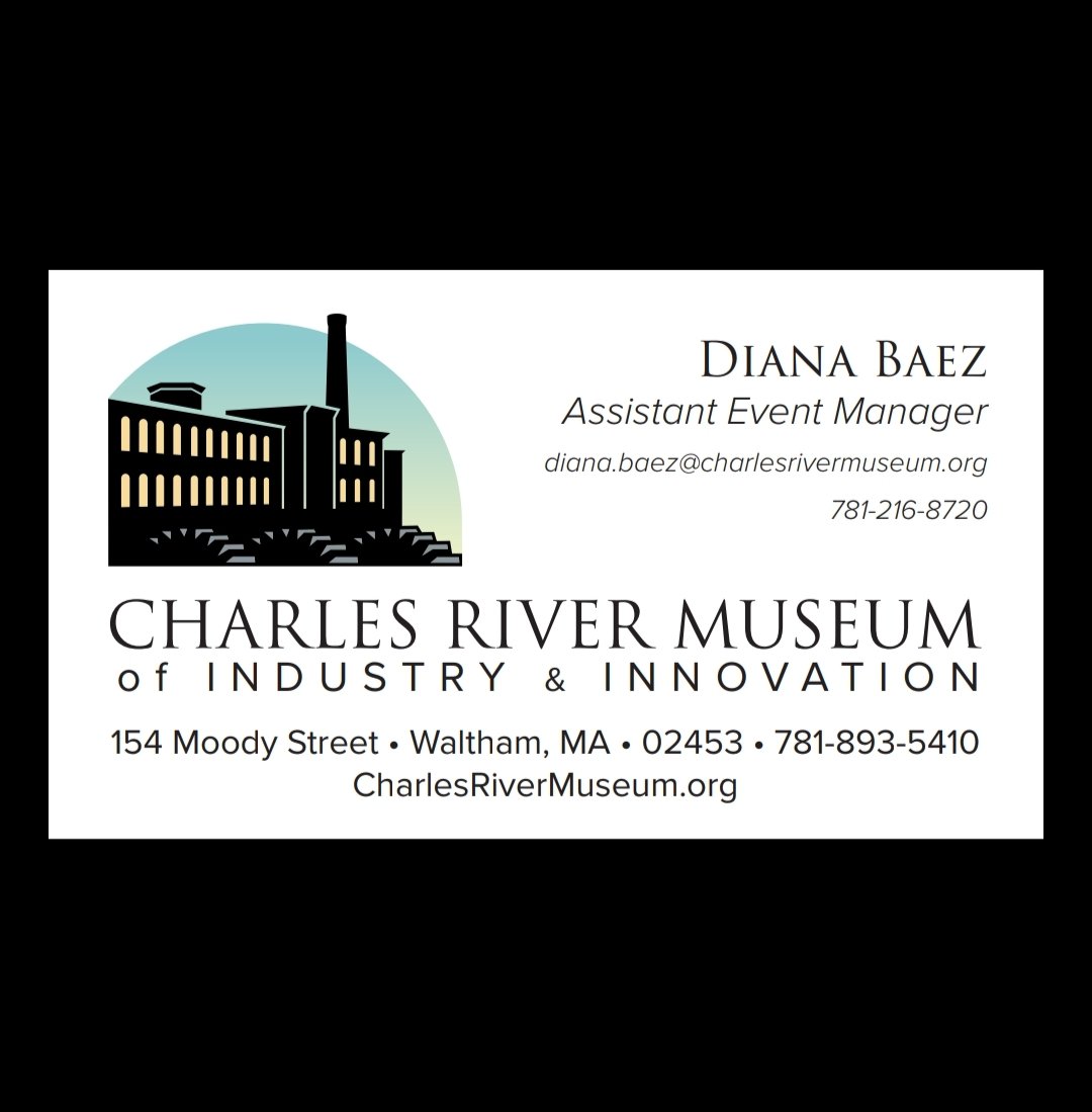 Looking for a beautiful venue space for your upcoming wedding? 
#historical #industrial 
#bostonweddings
#historicvenues
#bridaltweet
#WeddingReception
#brides
#grooms
#loveislove

Website + Contact below:  charlesrivermuseum.org/weddings