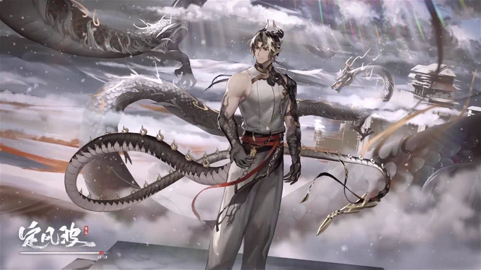 アークナイツ公式weiboより重岳さんのMVが公開されました 