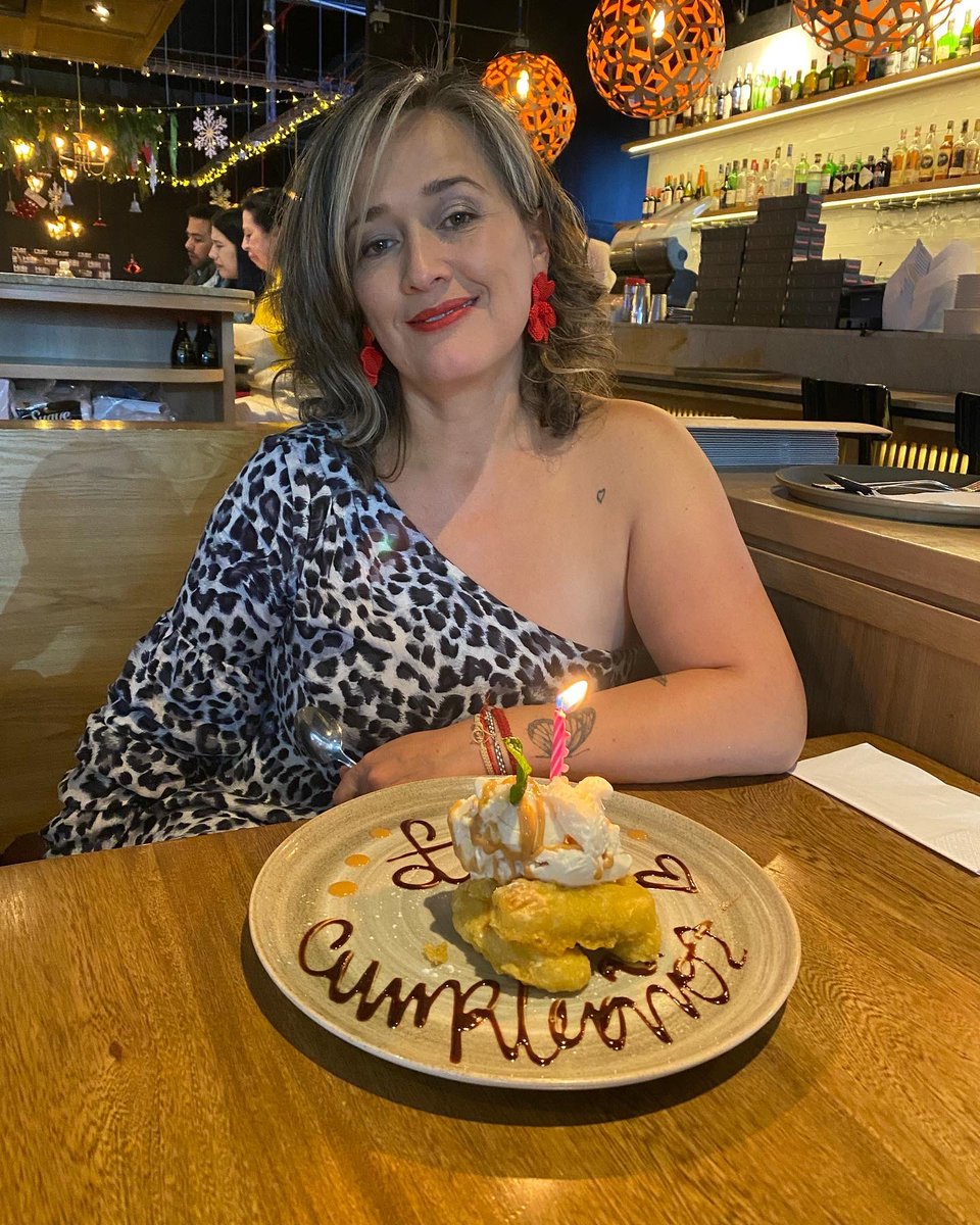 Los cumplí muy feliz 🎂🥂🍾🍹