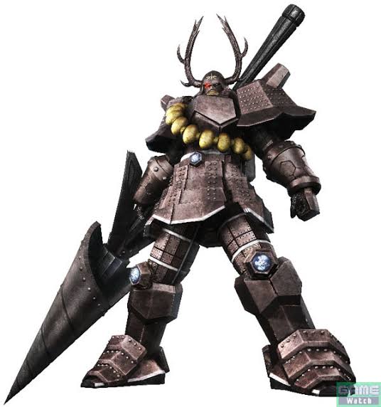 俺の中の本多忠勝のイメージ、ホンダムよりは「影武者徳川家康」のデカくてかわいいジジイの方なんだよな。 