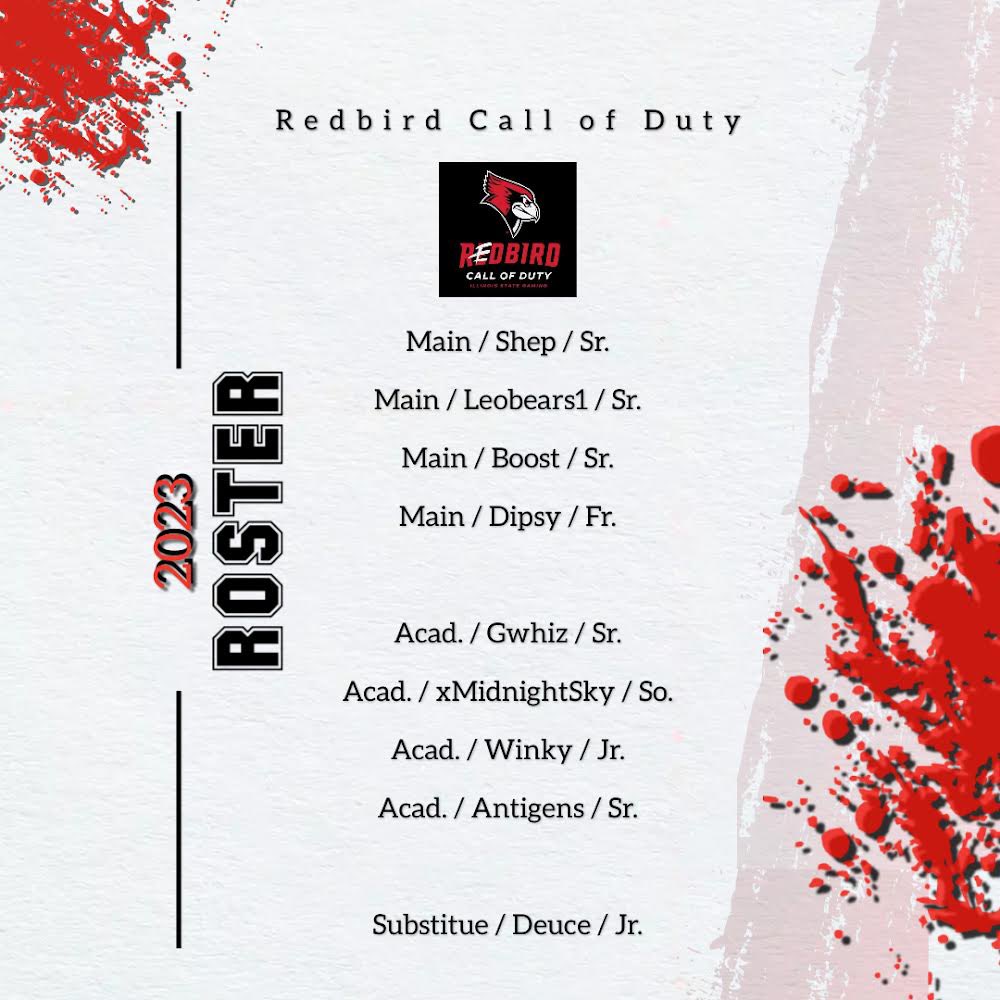 Redbird Call of Duty tweet media