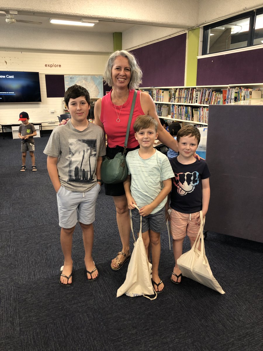 StMarysRydalLib's tweet photo. We just had a terrific open day @StMarysRydalLib!
Lots of families came to borrow books and play Book Trivia together. @StMarysRydal #cedplibraries @CatholicEdParra https://t.co/8tP7DAtKMz