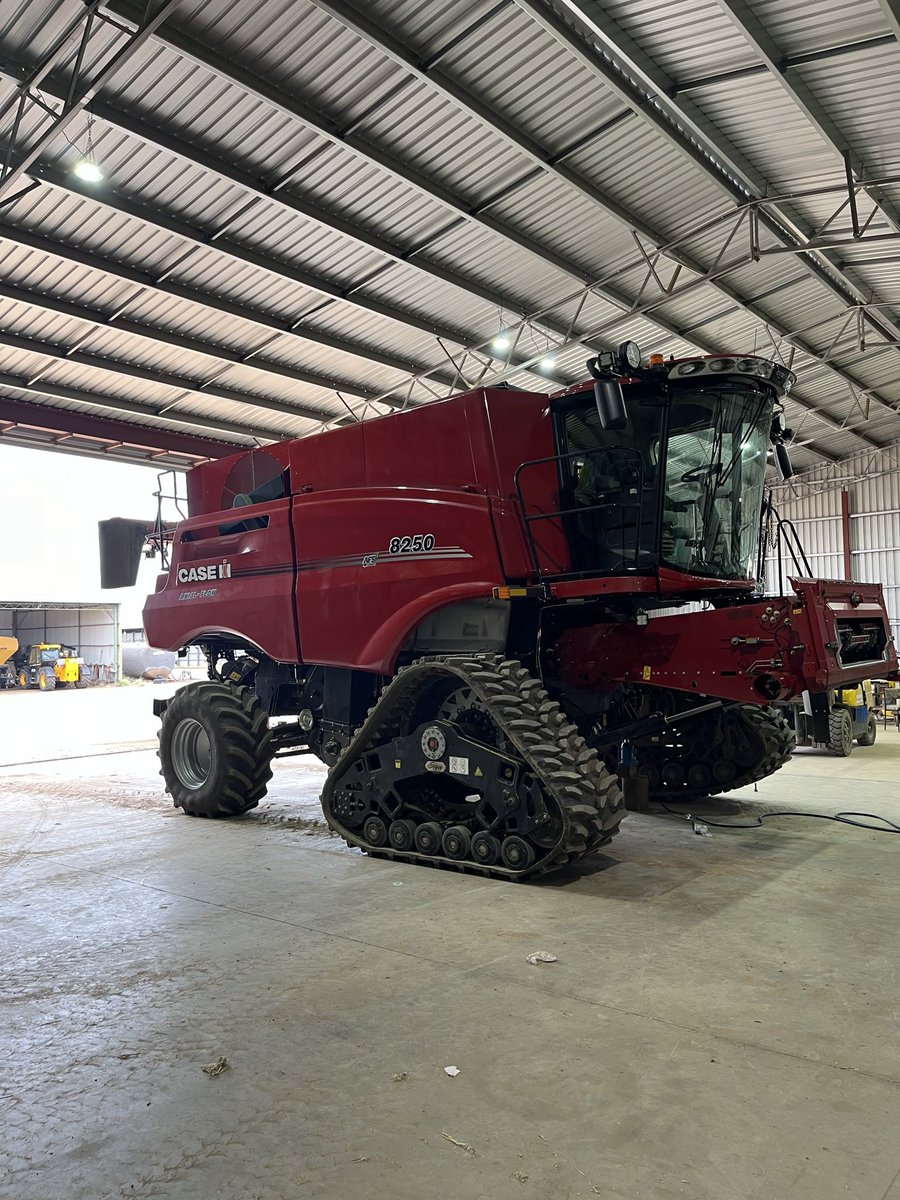 For sale-Soucy Tracks $80,000plusgst Lake Rowan, Vic