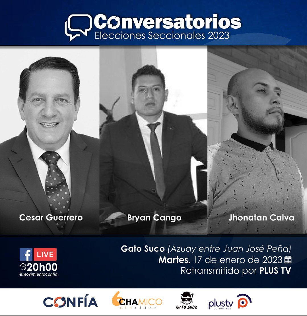 Confía tweet media