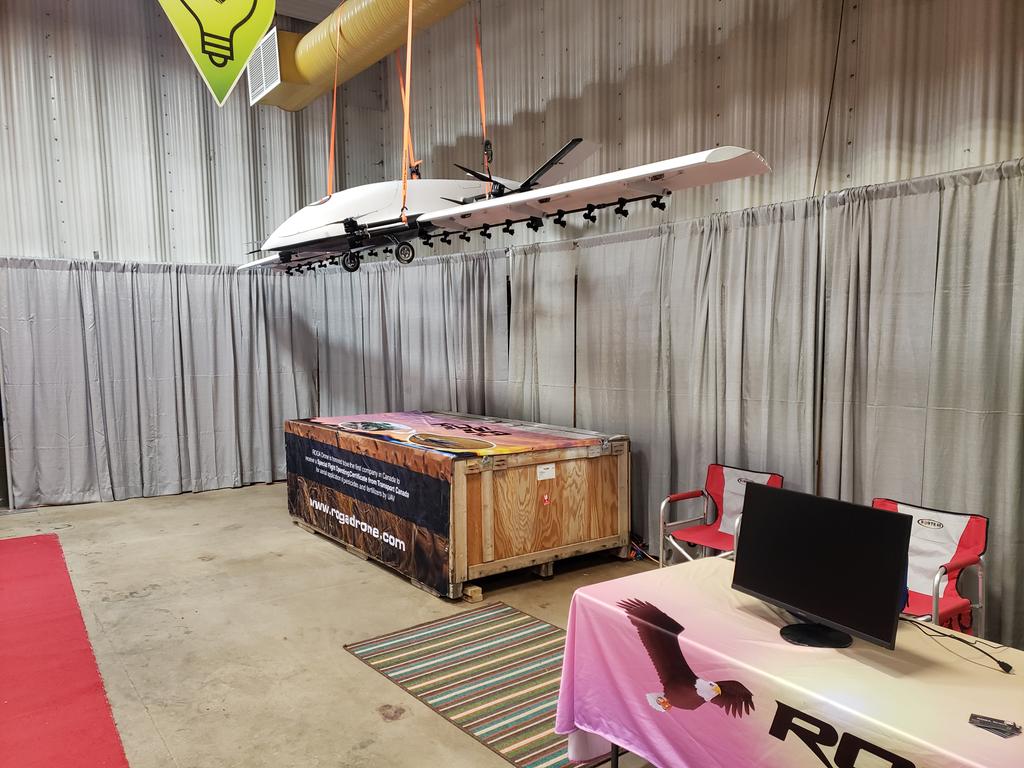 ROGA Drone tweet media