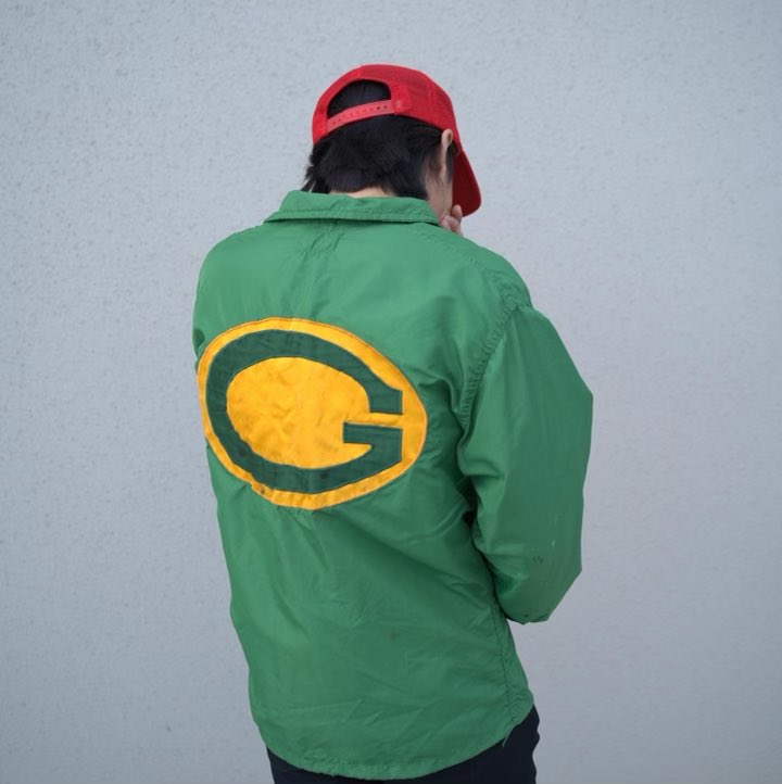Vintage light jackets available on
Wastedyouthinc.com
