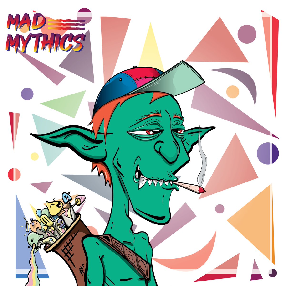 SerumLabz_Team's tweet photo. Gert is inspired by the 1986 film The Labyrinth. Dr. Bonkers could not resist but to create a character that depicts one of his favorite films.

Come get yourself an OG Role - Limited Qty!!
https://t.co/dqXRwJ9p9C

#NFTdrop #MintingSoon #ETH #NFTs #MadMythics https://t.co/J1L5Qf179P