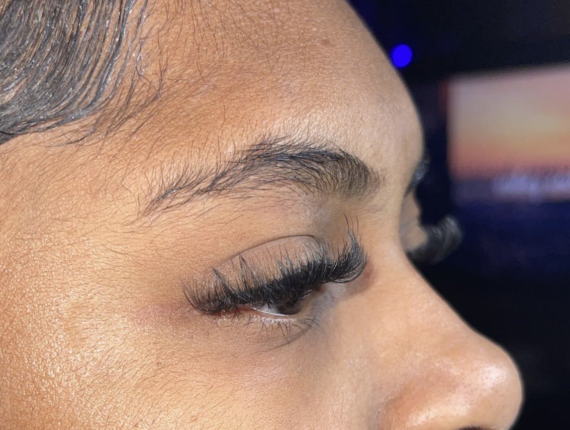 Wyntxrr's tweet image. WINXBYWYN ❄️ #Atlantalashtech #minklashes