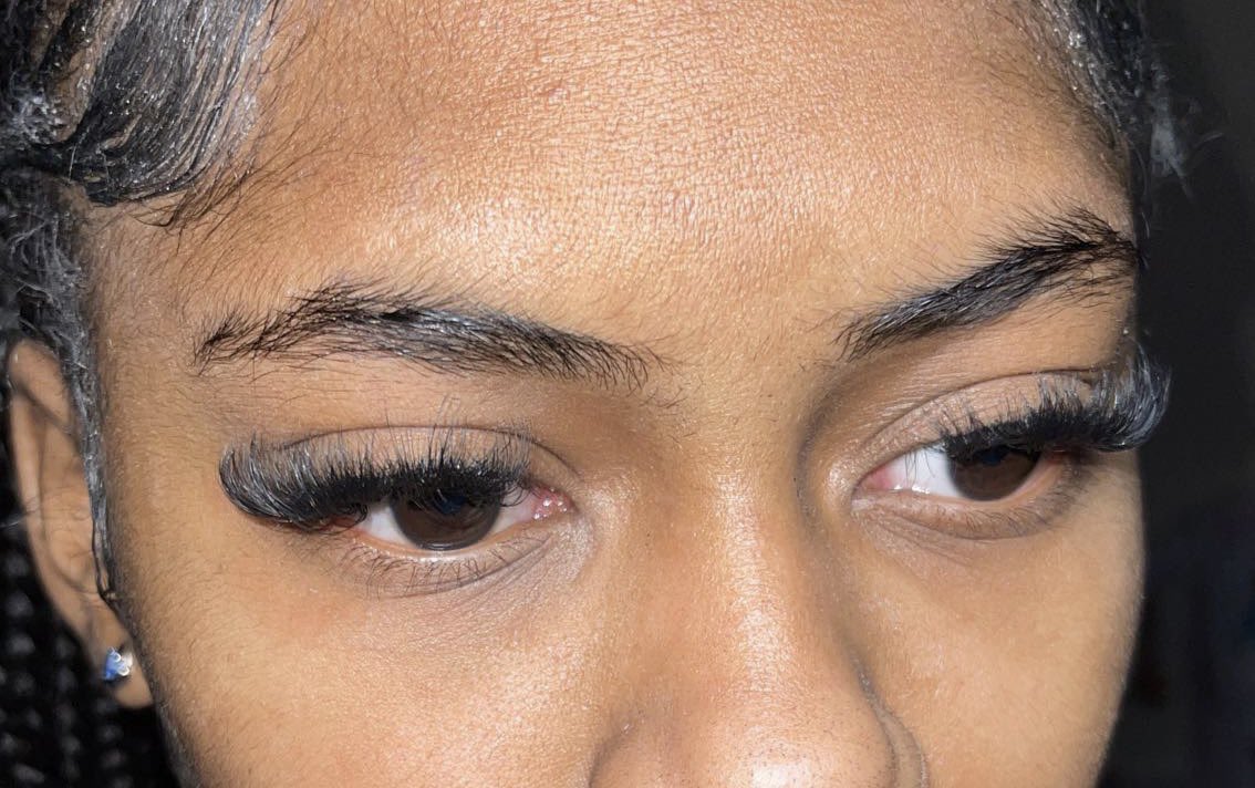 Wyntxrr's tweet image. WINXBYWYN ❄️ #Atlantalashtech #minklashes