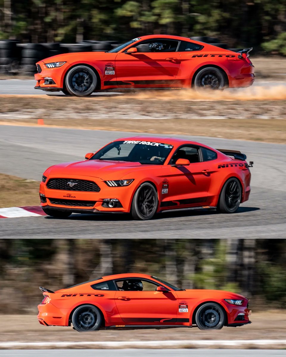 steedaautosport's tweet photo. A successful weekend of product testing in our Q350 EcoBoost at The FIRM! Once finalized, we're excited to make it available to the public! 🏁 

More on this build --> https://t.co/4Drk43Bkll https://t.co/ZLUELuKoBg