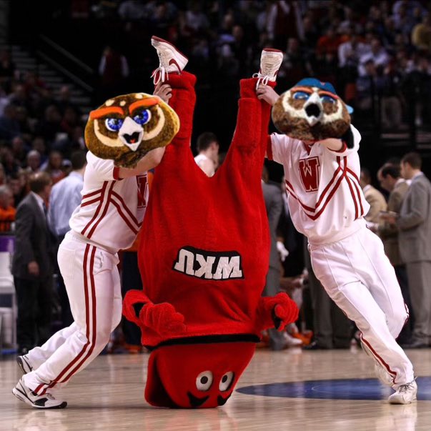 What even is a Hilltopper?
<a href="/FAUMBB/">Florida Atlantic Men's Basketball</a>