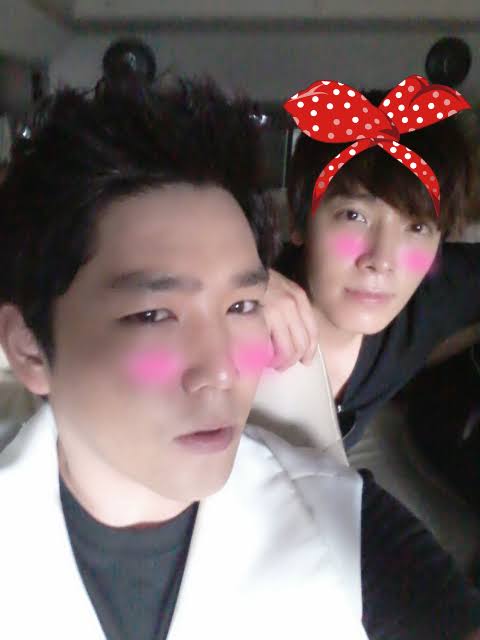 princehaek's tweet photo. @princekangbear happy birthday to my OG mima. before cheek tint were a thing, we were already using it. so 2023 ver when ??

wishing you all the best and happiest things. happy birthday !!! hingi ako shanghai ha  
#강인 #HappyKanginDay #SuperJunior @SJofficial #Kangin https://t.co/UFXzQEdnB1