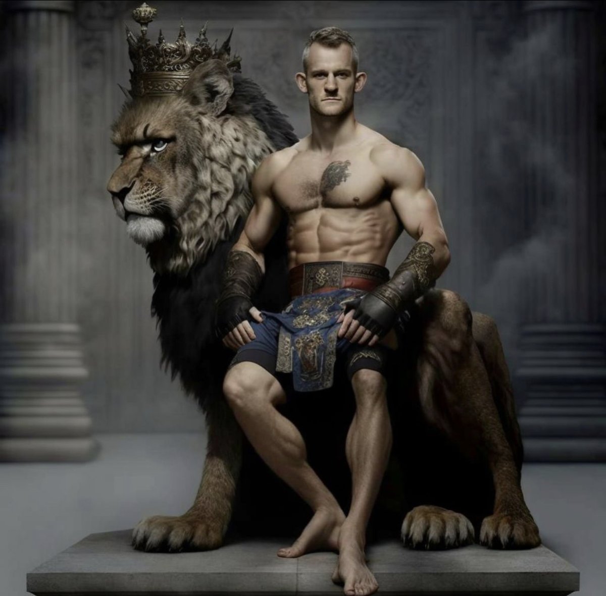 KINGS AND QUEENS WE ARE AND A #KINGDOM WE SHALL HAVE! #KNDM #CRYPTOKINGS @KingdomERC 👑👑👀🚀