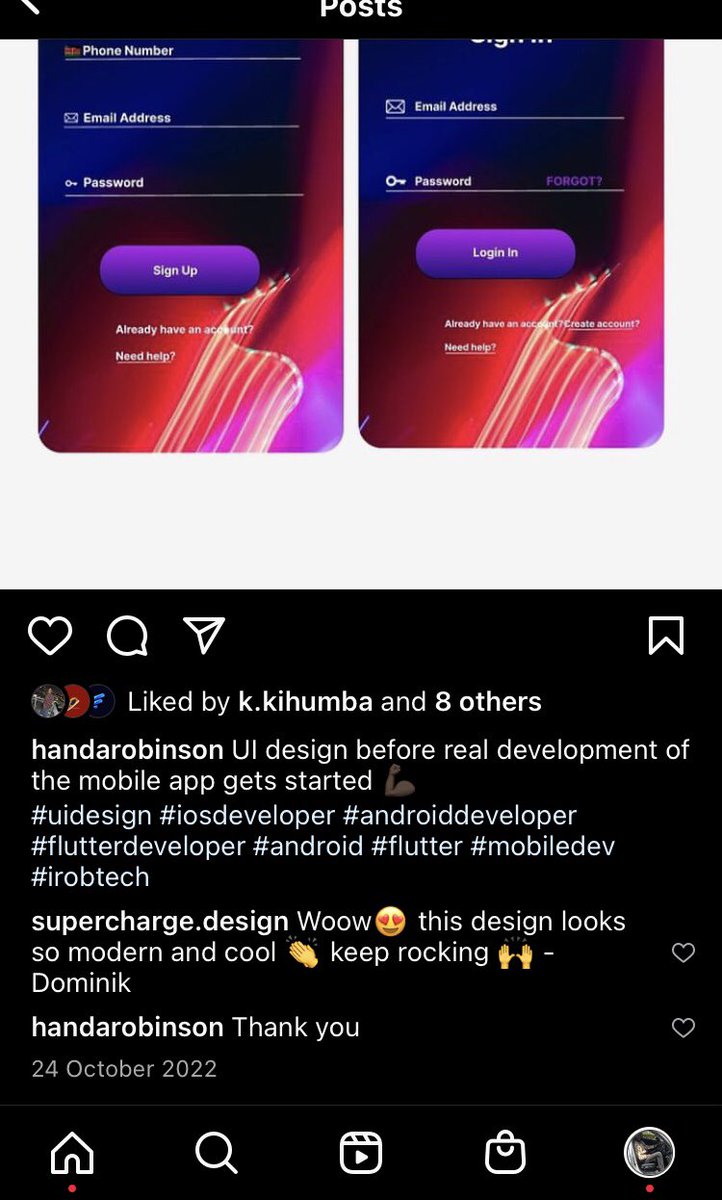 handa_robinson's tweet image. As a developer you end up being happy when other teams from the USA end up loving the great work you are doing:
#bettykyalo #macmini  #planecrash #flutter #flutterdev #webdeveloper #mobiledeveloper #iROB Tech