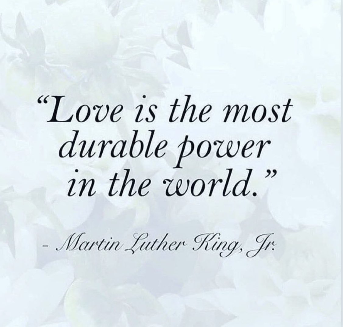 NobleBridgeWm's tweet photo. Life’s most important moments and urgent question is, what are you doing for others? #MLKDay https://t.co/6kl40sYPf3