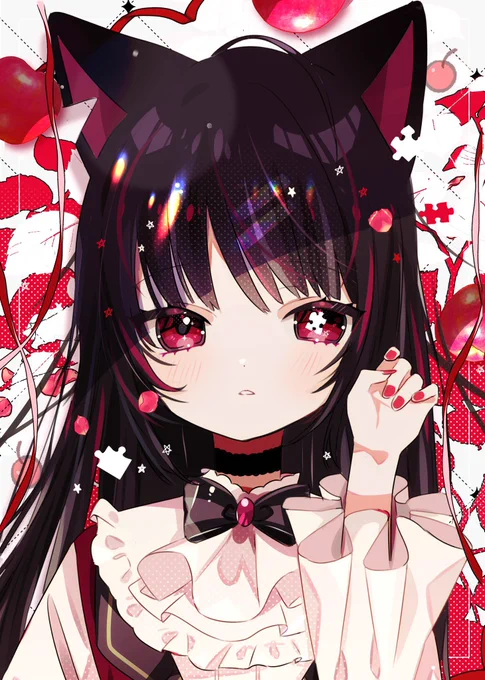 #私の個性はきっと誰かにささる