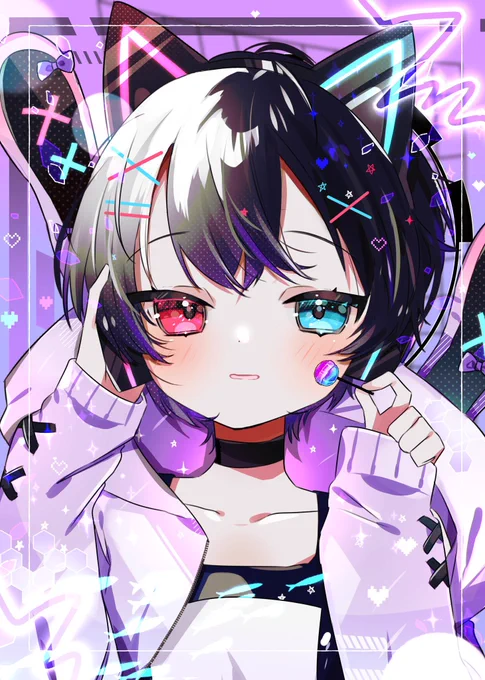 #私の個性はきっと誰かにささる