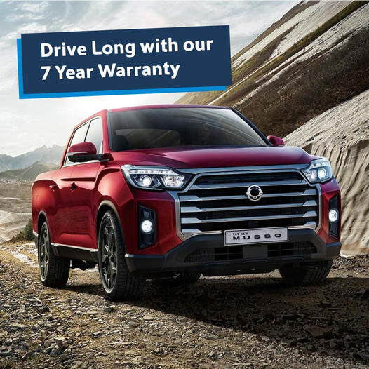 waynephilliskgm's tweet photo. Drive Long with SsangYong’s 777 Care Cover. That’s 7 Year Unlimited Kilometre Warranty, 7 Year Service Price Menu AND 7 Years of Roadside Assistance including personal and commercial use.! 

Read more: https://t.co/1sFAI0G98w 

#SsangYong #DriveLong #777CareCover #CarWarranty https://t.co/2VsdCFQwLz