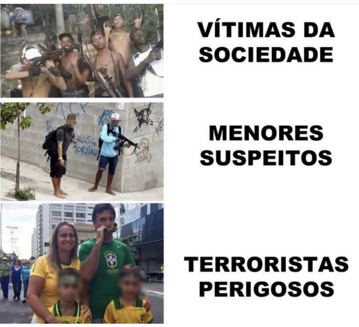 MariaLuizaMLMS's tweet photo. Como jornalistas escrevem as notícias de hoje. https://t.co/AccsvguZfD